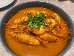 -雷泰泰台式胡椒虾(滨江金铂湾店)
