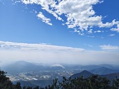 -银瓶嘴森林公园