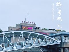 -武汉关码头(轮渡站)