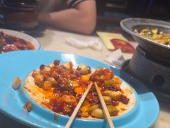 -红蜡烛-养生粥-津鲁菜(中山路店)