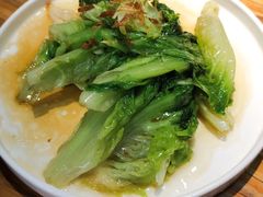 葱油生菜-大厨的餐厅(曾厝垵总店)