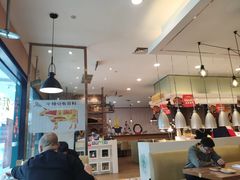 大堂-快乐爱斯米牛排自助(太原街万达店)