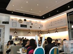 大堂-Dazzling Cafe 蜜糖吐司专卖店