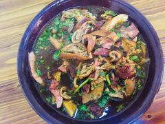 -六爷门框百年卤煮