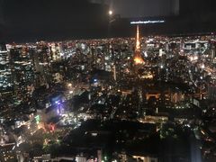 -六本木新城展望台(东京城市景观)