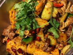 -China Red Restaurant 满庭红川菜馆