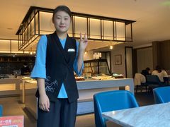 -平湖万怡酒店· 万荟轩