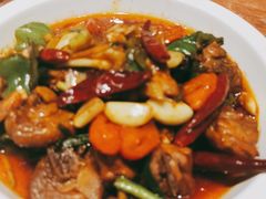 沂蒙山炒土鸡-晋家门(文峰广场店)