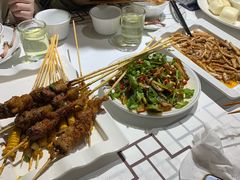 -庞家烧烤客栈(炮台山店)