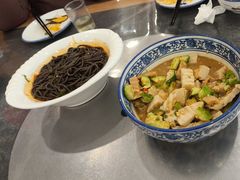 -大清花饺子(山庄店)