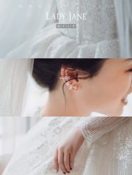 点击看大图 -Lady Jane高端婚纱礼服馆
