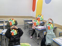 -昂立青少儿成长中心(宝山万达校区)
