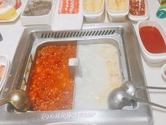 -海底捞大排档火锅(打浦路店)