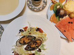 生蚝-上岛咖啡(大德店)