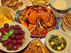 -聚味斋香辣蟹(生态城万达店)