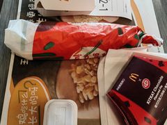 -麦当劳(曲阳店)