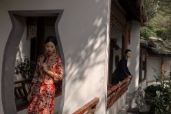 -茜茜公主婚纱摄影会馆
