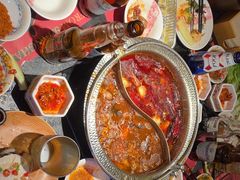 -牛New寿喜烧(虹桥新天地店)