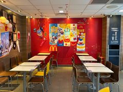 -麦当劳(无锡滨湖万达店)