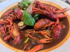 -刘栋梁大排档(淮海东路店)