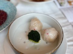 -东海朗廷酒店-唐阁T’ANG COURT 中餐厅