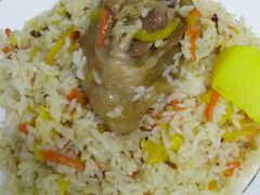 -莎车清真美食