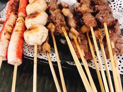 -啊溜烧烤·炭火传承(南澳店)