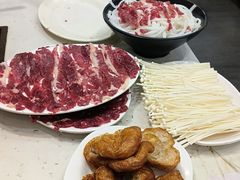 -黑山牛肉汤火锅(花城汇店)