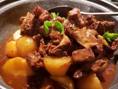 小土豆烧牛腩-青年公社·烤鸭(天玥中心店)