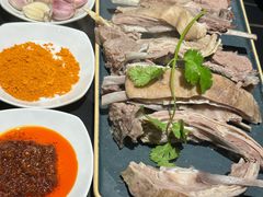 -青海名吃尕张娃非遗烤肉(城中店)