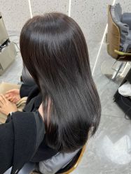 -初心HAlRSALON烫染接发