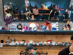-Be Lived Cafe比例咖啡(摩天轮店)