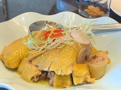 盐焗鸡（半只）-彩丰楼·中餐厅(国家会展中心上海洲际店)