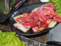 -江城二当家烤牛肉(莲塘新村店)
