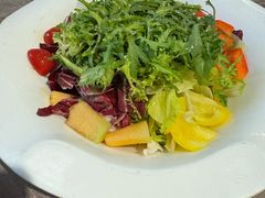 果蔬大拌菜-老浒记烤鸭-北京菜(琉璃厂店)