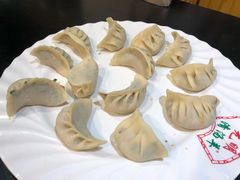 韭菜羊肉饺子-光明清汤羊(宝业路店)