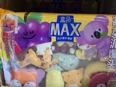 -盒马X会员店(王府井奥莱UP TOWN店)