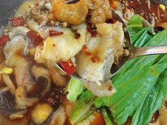 -九寨沟石锅鱼(沣峪口二十年店)