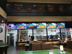 门面-令氏家外家岐山面(火炬路店)