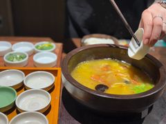 -良米山·云南野生菌过桥米线(上海首店)