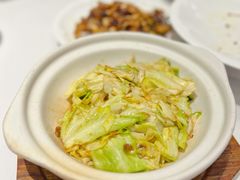 油渣炒牛心白-眉州东坡(印象城购物中心店)