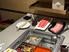 -海底捞火锅(西单店)