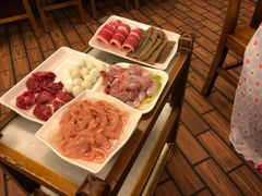 -山城年华老火锅(玉林店)