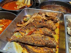 -虢国羊肉汤馆(政二街店)