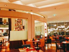 大堂-怡咖啡海鲜自助餐厅(浦东香格里拉店)