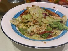 老爷特色包包菜炒馕-巴依老爷·新疆美食(上城区天城路店)
