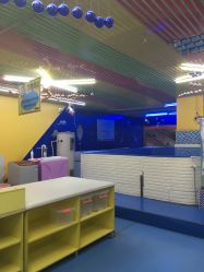-子木乐园婴儿游泳馆(水晶港店)