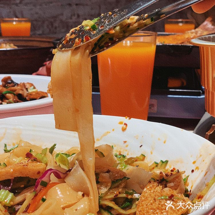 老少皆宜的西北特色餐厅确定不来尝尝？