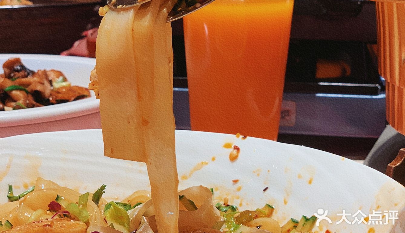 老少皆宜的西北特色餐厅确定不来尝尝？