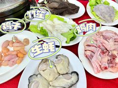 -花苑美食横琴生蚝火锅(拱北粤华路店)
